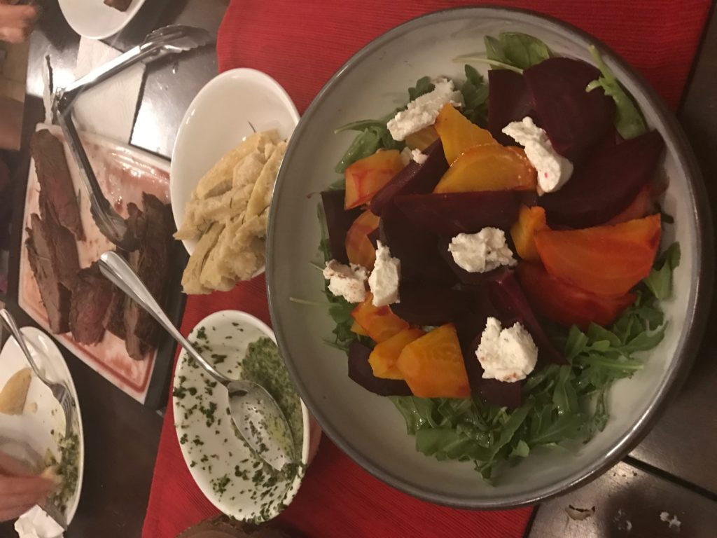 Event pictures Asheville Mountain Kitchen